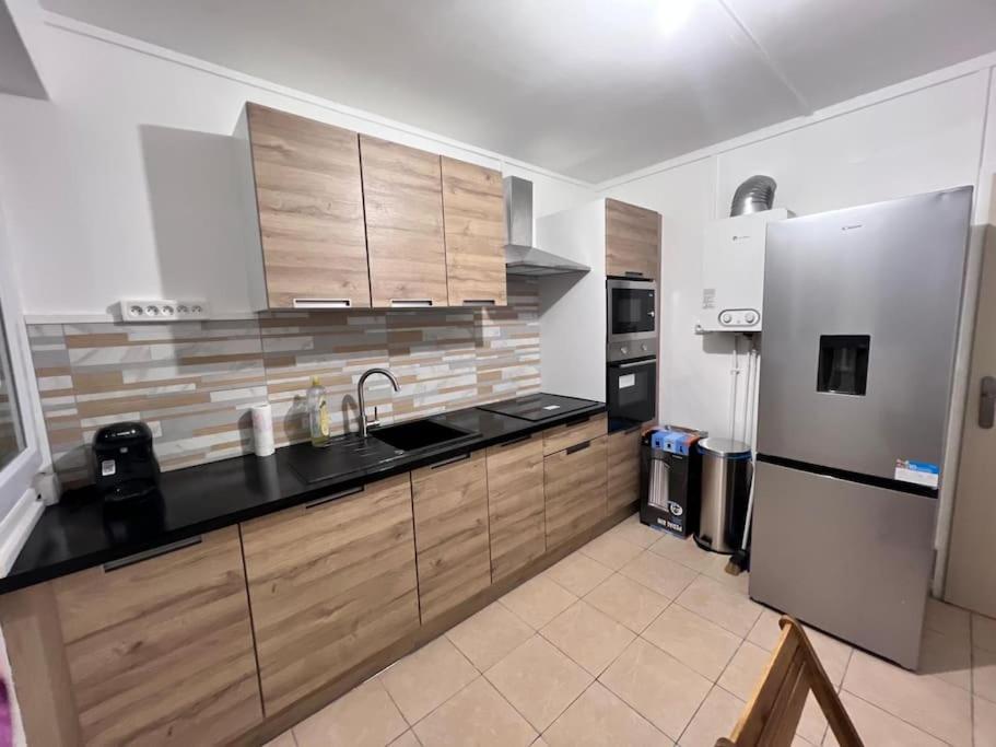 Appartement Au Duleing House Orléans Extérieur photo