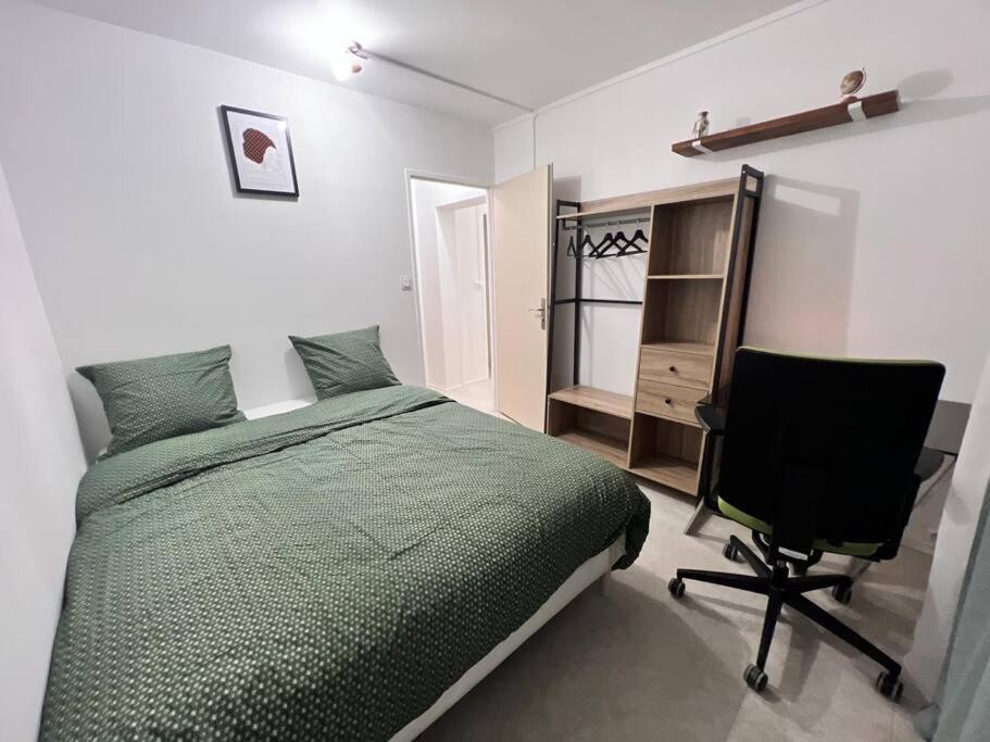 Appartement Au Duleing House Orléans Extérieur photo