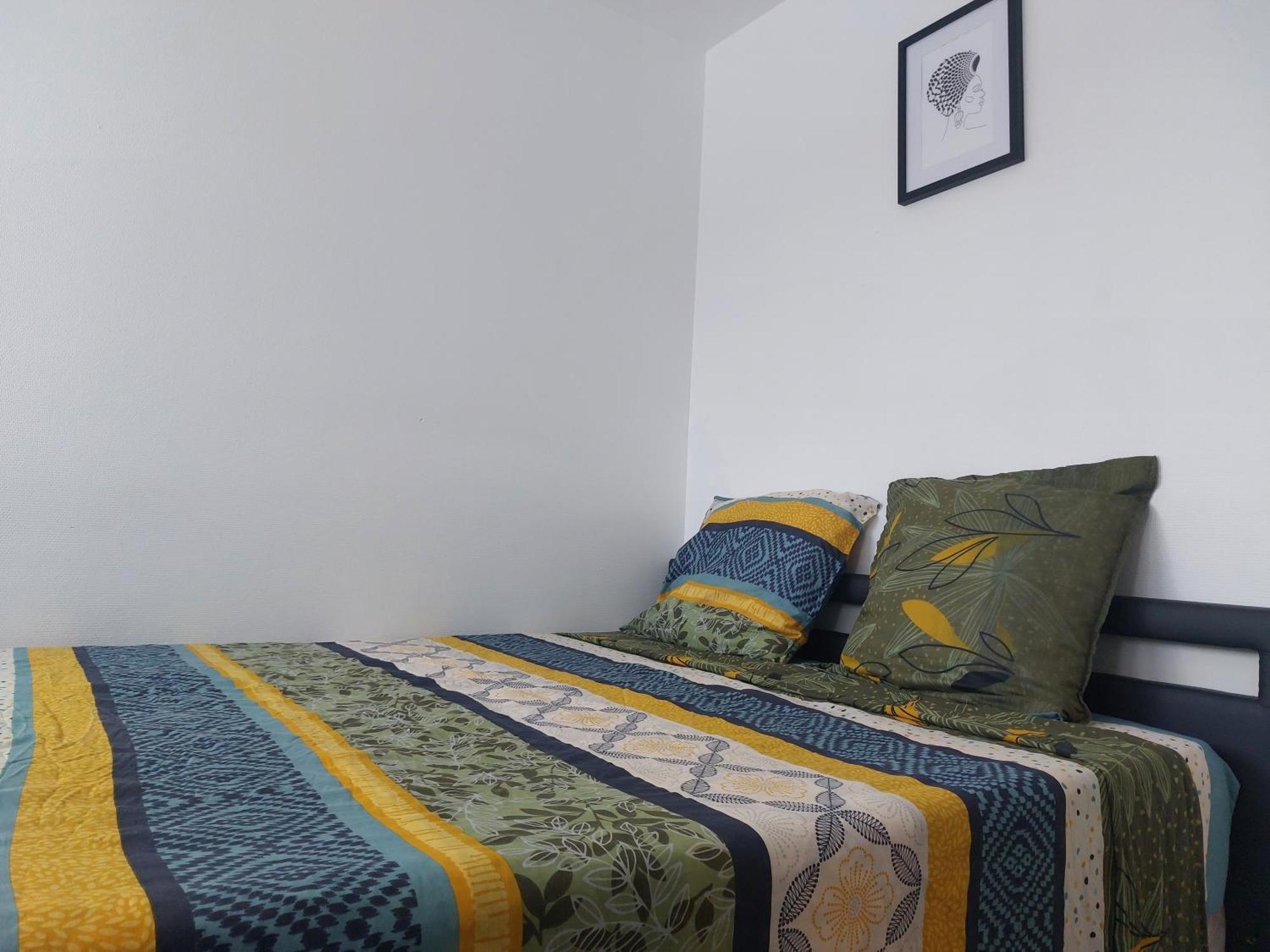 Appartement Au Duleing House Orléans Extérieur photo